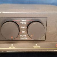 Mission Amplificatore Cyrus TWO  con  Phono MM/MC