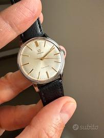 Omega vintage Genève - Cal. 601 - ref. 135.011