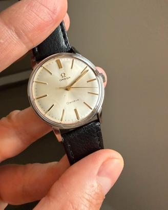 Omega vintage Genève - Cal. 601 - ref. 135.011