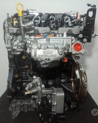 MOTORE NUOVO FIAT RENAULT OPEL M9R V7 Z7 EURO 6