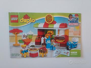 Lego Duplo "La Pizzeria"