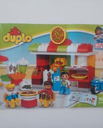 Lego Duplo "La Pizzeria"