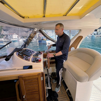 Ex militare G.C. dispon. x imbarco su maxiyacht