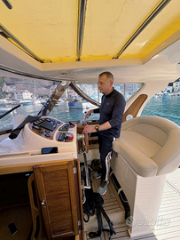 Ex militare G.C. dispon. x imbarco su maxiyacht