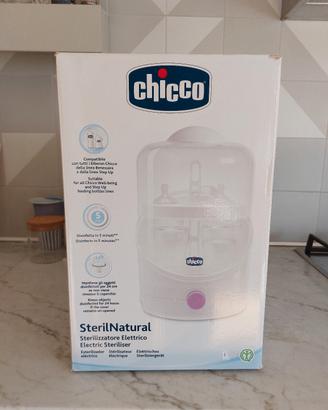 Sterilizzatore biberon Chicco