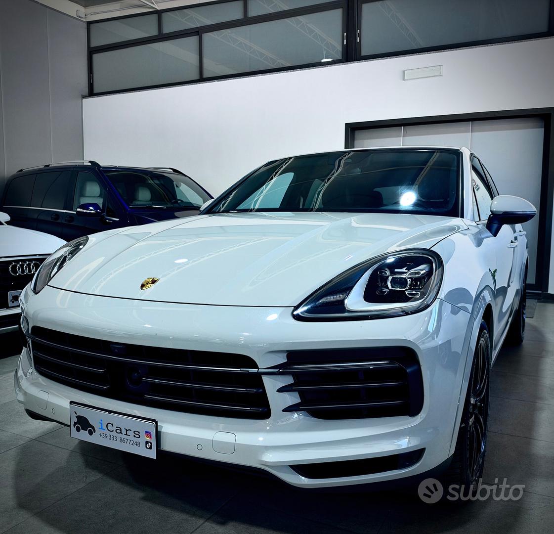 Porsche Cayenne 3ªs.'17-->