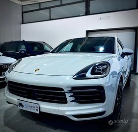 Porsche Cayenne Coupe 3.0 E-Hybrid Platinum Editio
