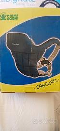 marsupio canguro 