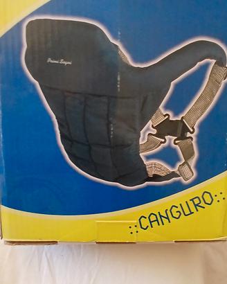 marsupio canguro 