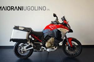 Ducati Multistrada V4 RALLY TRAVEL ADVENTURE