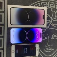 Iphone 14promax 128gb