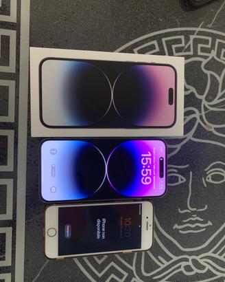 Iphone 14promax 128gb