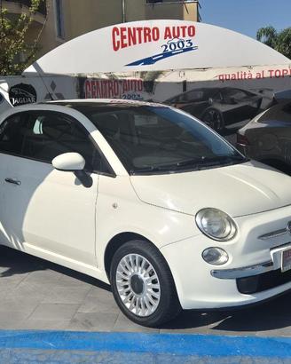 FIAT - 500 - 1.2 Lounge