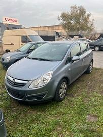 Ricambi Opel Corsa 1.2 16V 5P Anno 2009