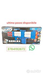 NERF originale fucile giocattolo nuovo 