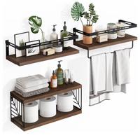 mensole da bagno-cucina stile moderno/industriale