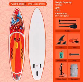 Sup funwater 11’6