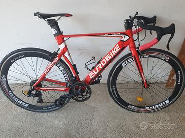 Bici da corsa