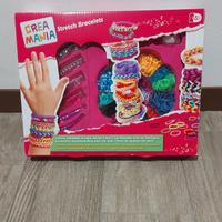 Braccialetti con gli elastici Crea Mania 