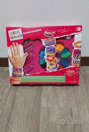 Braccialetti con gli elastici Crea Mania 