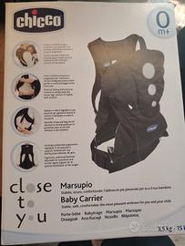 marsupio bimbo 0 12 mesi