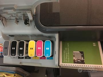 cartucce e testine plotter HP