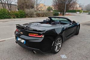 Chevrolet Camaro 2.0 europa