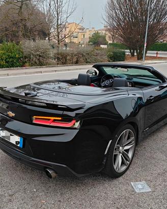 Chevrolet Camaro 2.0 europa