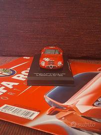 Modellino Giulia TZ2 (1965)