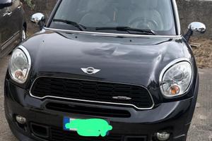 Mini countryman John Cooper work