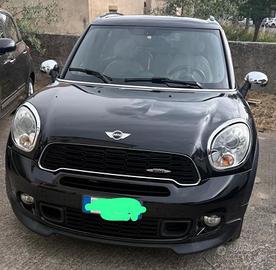 Mini countryman John Cooper work