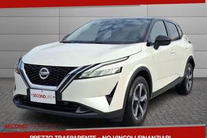 Nissan Qashqai 1.3 mhev N-Connecta 2wd 140cv