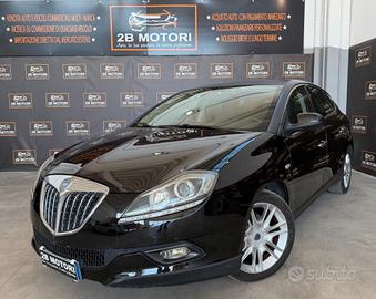 Lancia Delta 1.4 T-Jet 120 CV Platino Ecochic GPL