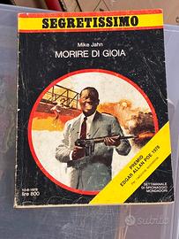 Segretissimo Mondadori