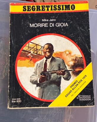 Segretissimo Mondadori