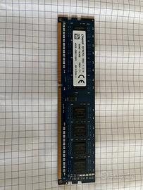 RAM DDR 3 4Gb