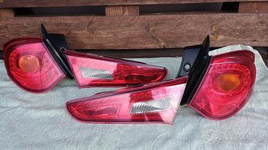 Fari posteriori Alfa Romeo Giulietta