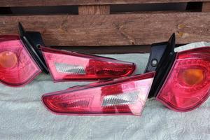 Fari posteriori Alfa Romeo Giulietta