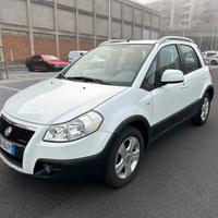 Fiat sedici 1.9 MJT 4 × 4 120 cavalli
