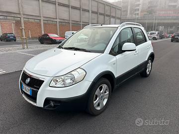 Fiat sedici 1.9 MJT 4 × 4 120 cavalli