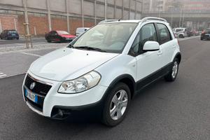 Fiat sedici 1.9 MJT 4 × 4 120 cavalli