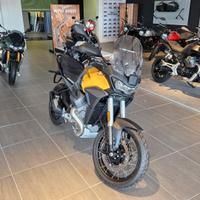 Moto Guzzi Stelvio PFF - Borse comprese