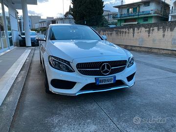 Mercedes Classe C - Allestimento AMG