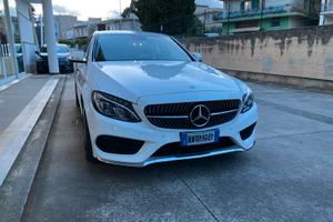 Mercedes Classe C - Allestimento AMG