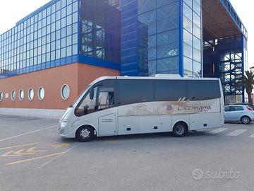 Minibus IVECO SITCAR Voyager