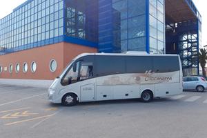 Minibus IVECO SITCAR Voyager