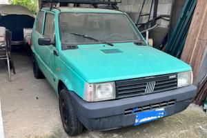 Fiat Panda auto storica