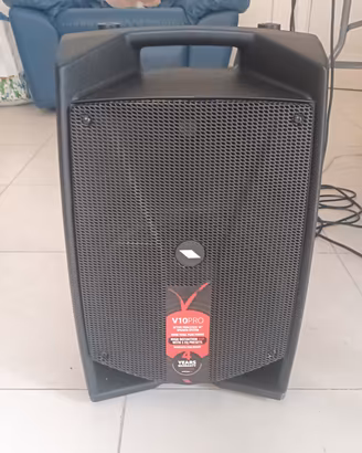 Cassa Attiva Proel v10 pro dsp 600w 
