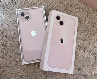 iPhone 13 rosa