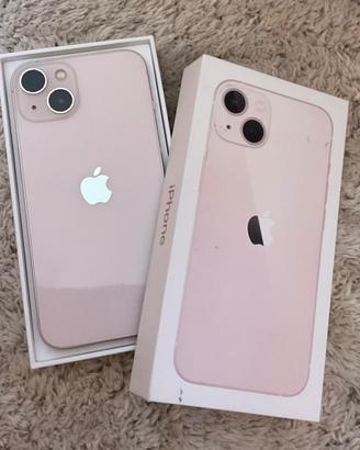 iPhone 13 rosa